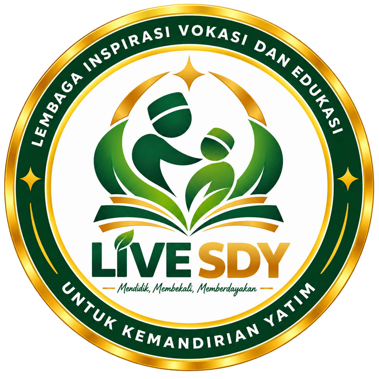 Logo LIVE SDY 3D